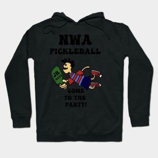 Pickleball Hoodie